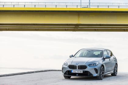 Test: BMW 120 170Ps
